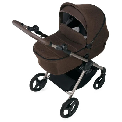 Коляска 2 в 1 Anex iQ Premium (iQ-08-NT) Teddy 01